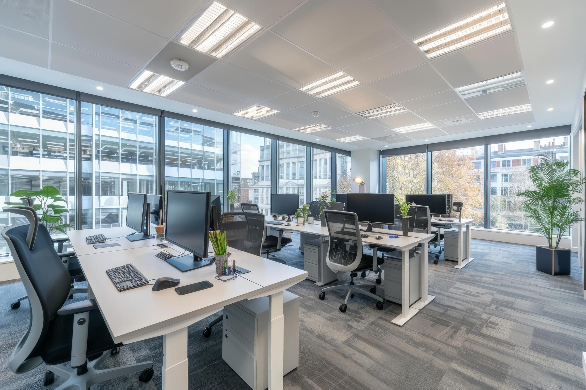 Opening an Office in Minsk for an R&D Center: Lease Terms, Fit-Out, and Budgetду
